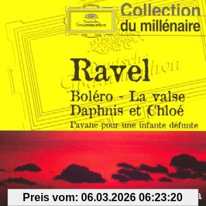 Seiji Ozawa Ravel/Bolero/la Valse/U.a.
