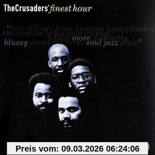 The Crusaders Finest Hour (Best Of)