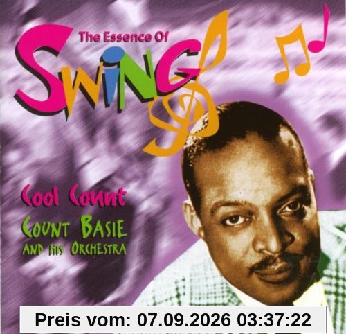 Cool Count-the Essence of Swing