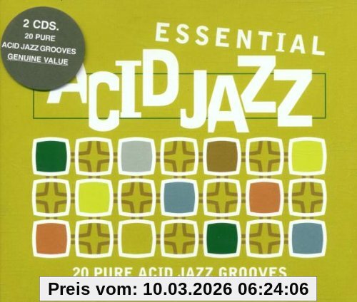 Various Essential Acid Jazz