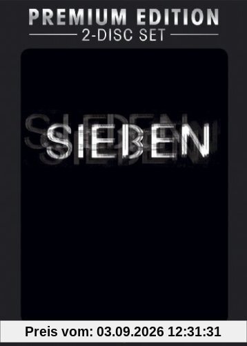 Sieben - Premium Edition (2 DVDs)