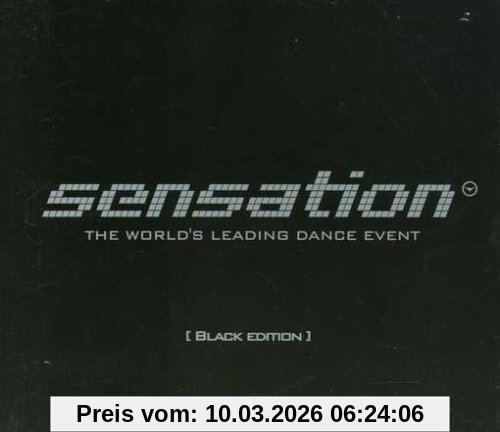 Sensation:Black Edition Sensation, Black Edition