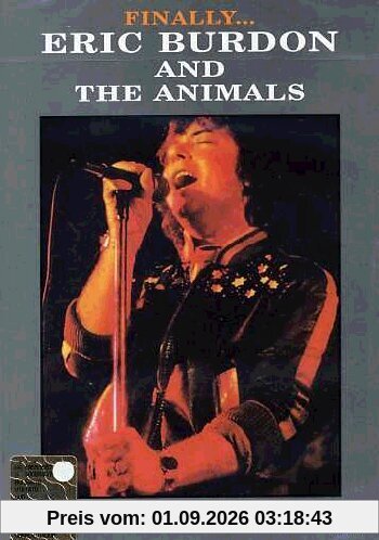 Eric Burdon - Finally ...