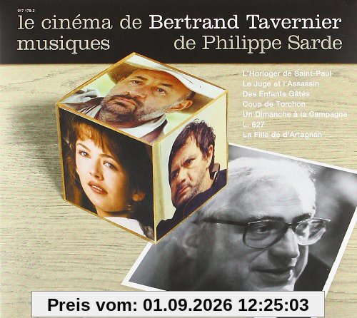 Le Cinema de Bertr.Tavernier