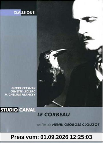 Le Corbeau [FR Import]