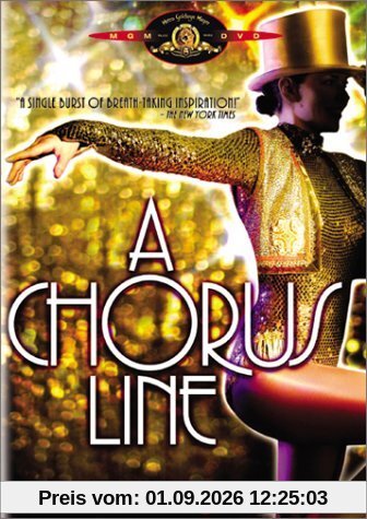 DVD-Chorus Line; A