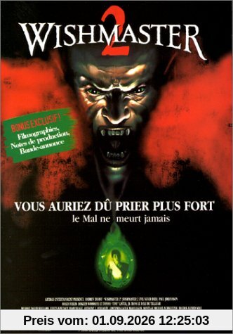 Wishmaster 2