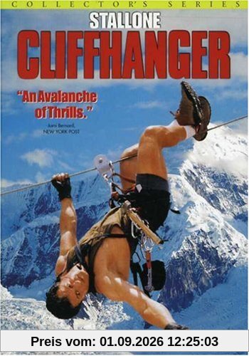 Cliffhanger (Collector's Edition)
