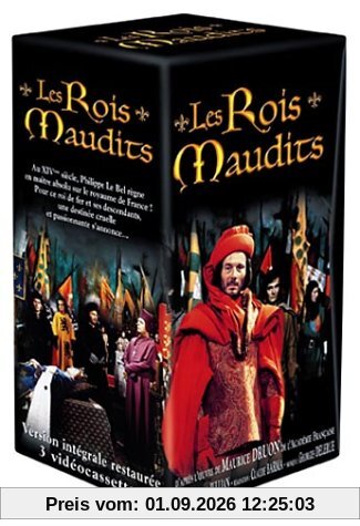 Les Rois Maudits [VHS]