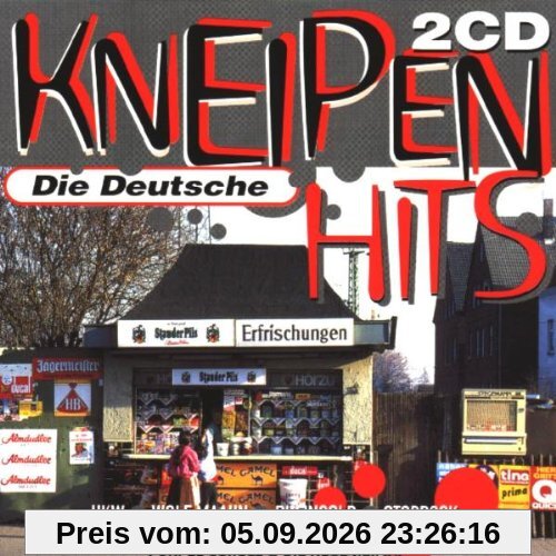 Kneipen Hits-die Deutsche