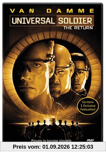 Universal Soldier: The Return
