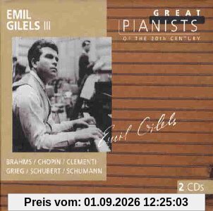 Great Pianists