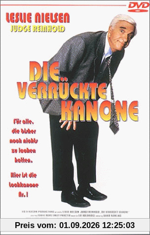 Die verrückte Kanone
