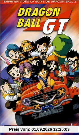 Dragon ball gt vol 1