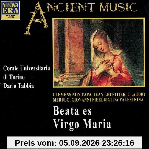 Beata Es Virgo Maria