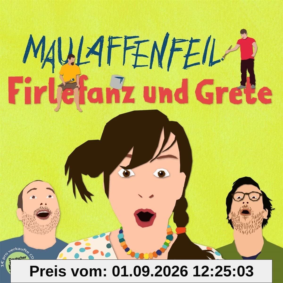 Maulaffenfeil