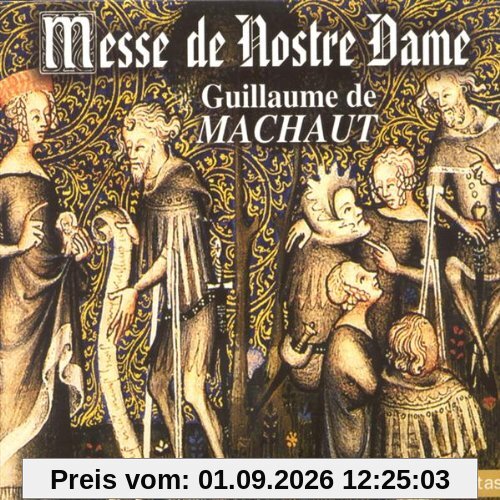 Messe de Nostre Dame
