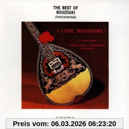 Various Best Of Bouzouki