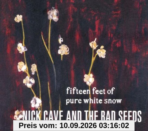 Fifteen Feet of Pure White Sno