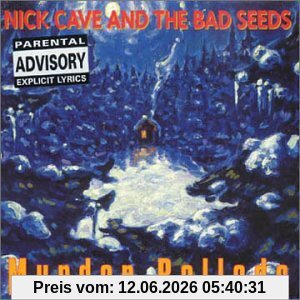 Nick Cave & The Bad Seeds Murder Ballads