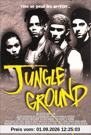 Jungle Ground