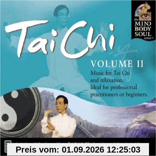 Tai Chi-Mind Body & Soul