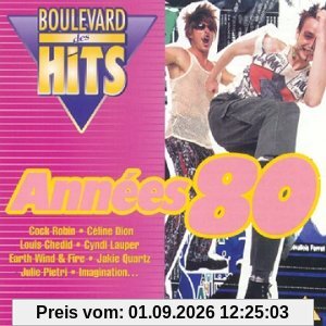 Boulevard Des Hits Années 80 Vol. 2