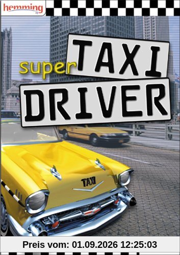 Super Taxi Driver