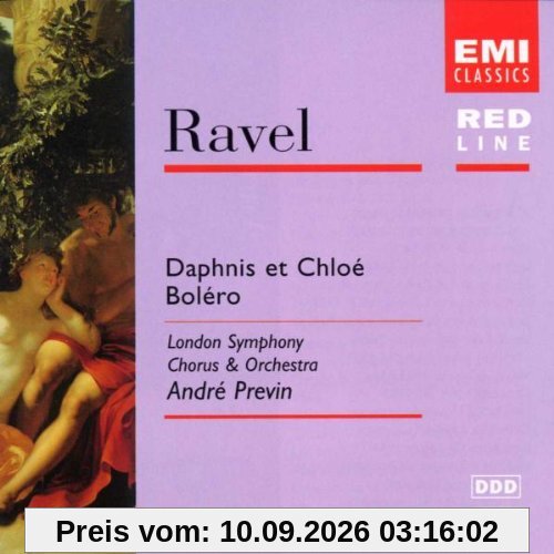 Red Line - Ravel (Orchesterwerke)