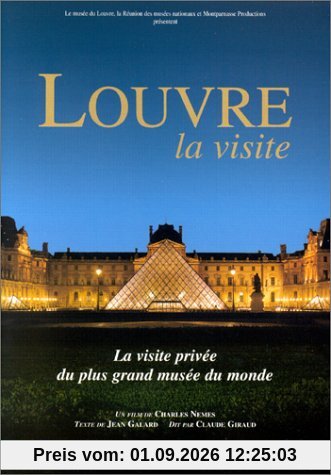 Louvre, la visite [FR Import]