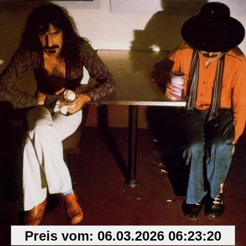 Frank Zappa Bongo Fury