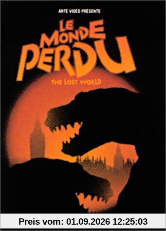 Le Monde perdu [FR Import]