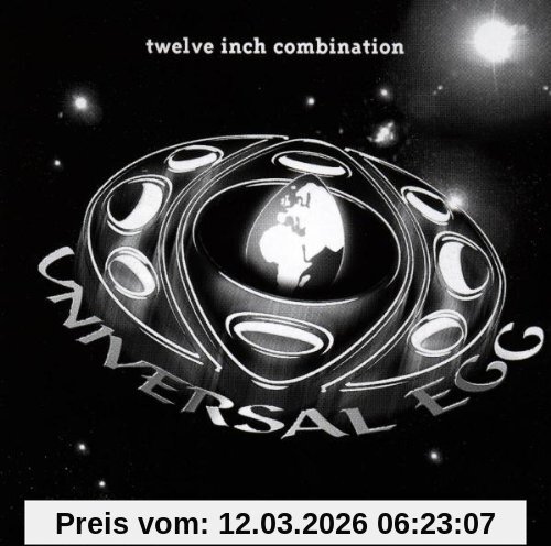 Various Universal Egg 12 Combination