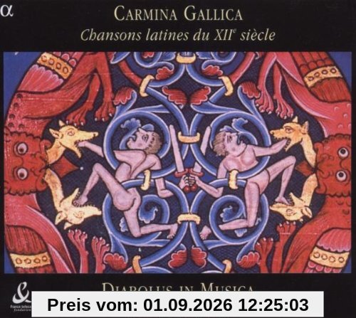 Carmina Gallica