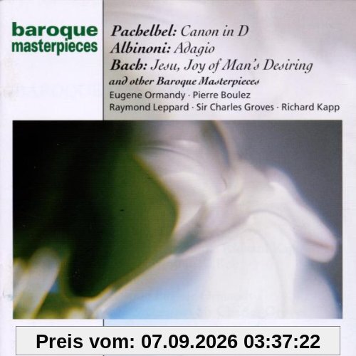 Pachelbel: Canon,Albinoni