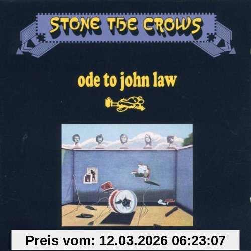 Stone the Crows Ode To John Law