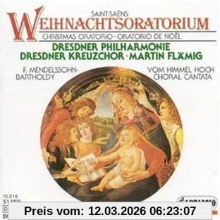 Martin Flaemig Weihnachtsoratorium