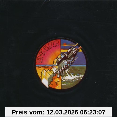 Pink Floyd Wish You Were Here (25th Anniversary Ltd. Ed.)