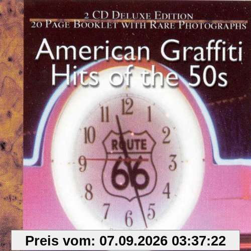 American Graffiti,the Very Bes