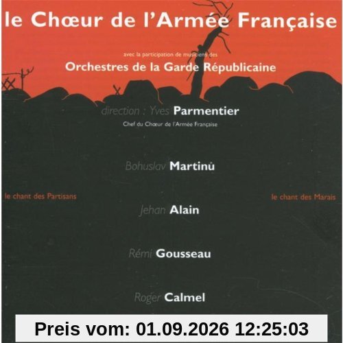 Le Chant des Partisans