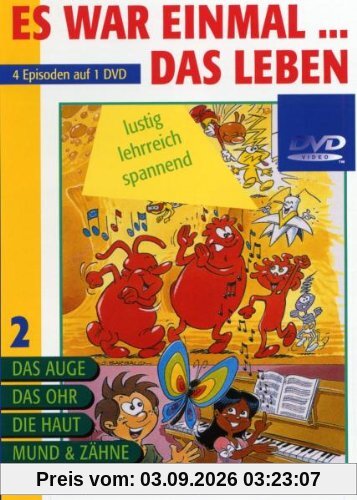 Es war einmal... Das Leben DVD 02