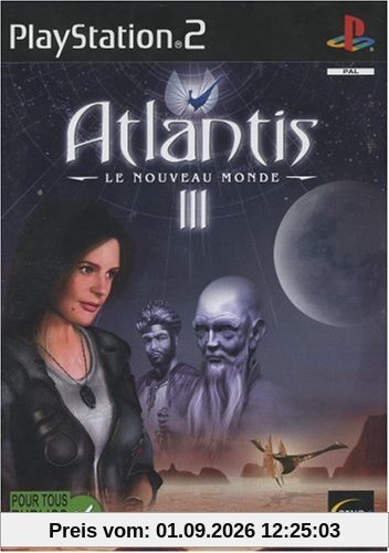 Atlantis 3 [FR Import]