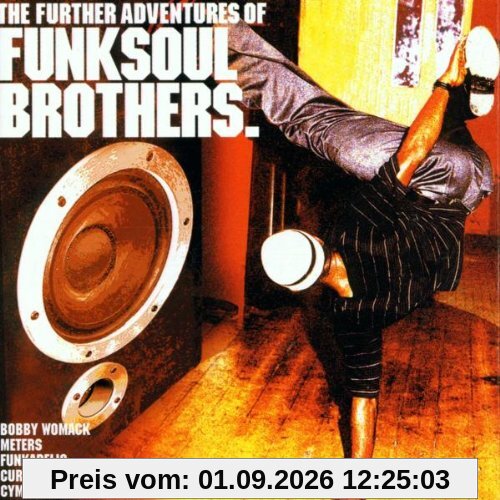 Funksoul Brothers 2