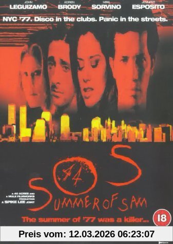 unbekannt Summer Of Sam [Dvd]