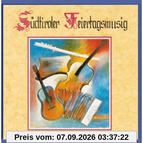 Südtiroler Feiertagsmusig