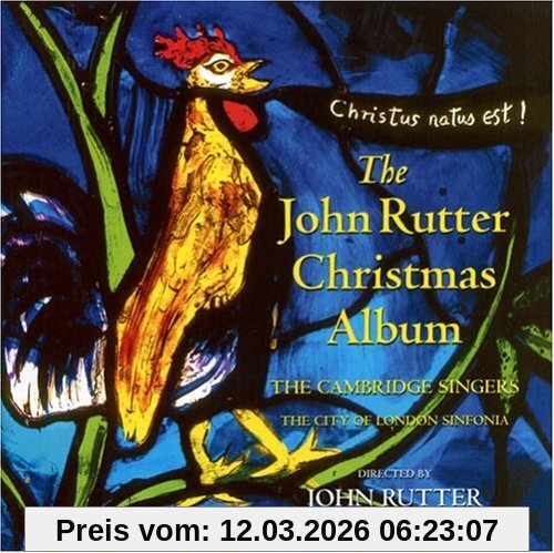 John Rutter The J.Rutter Christmas Album
