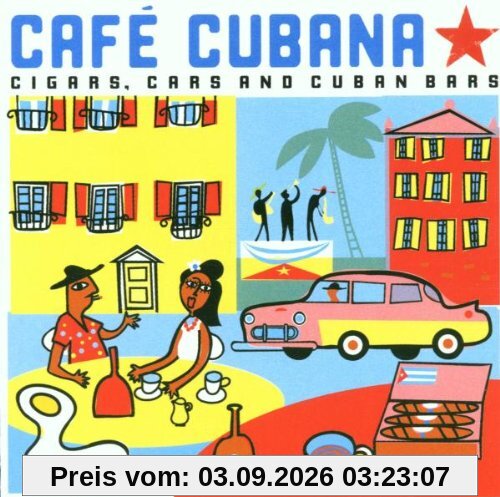 Cafe Cubana