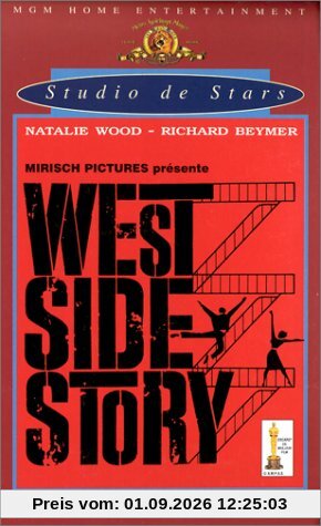 West Side Story [VHS]