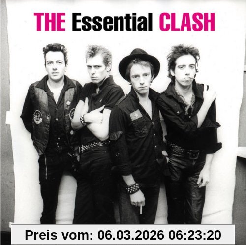 The Clash The Essential Clash