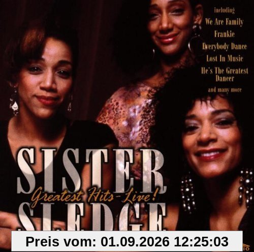 Greatest Hits-Live !